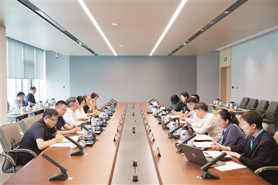 牢记职责使命   实现更大突破<br>打造市管企业高质量发展的标杆企业