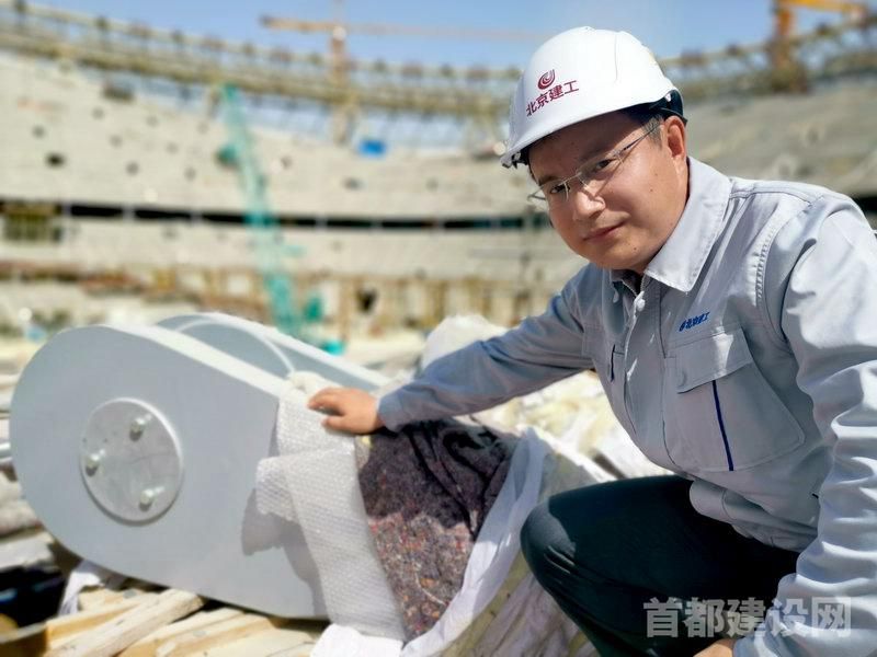 大跨度建筑空间结构的“智造者”