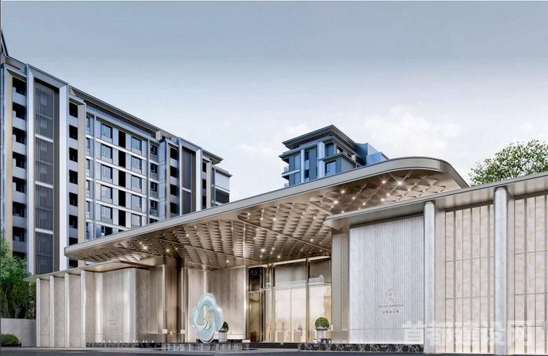 金隅·花溪云锦项目为城市副中心建好房子