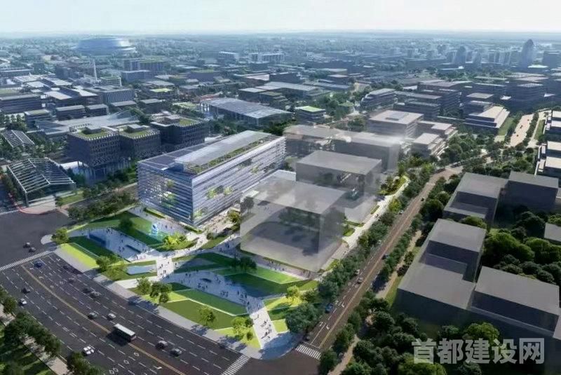 北京建院打造绿色低碳建筑创新样板