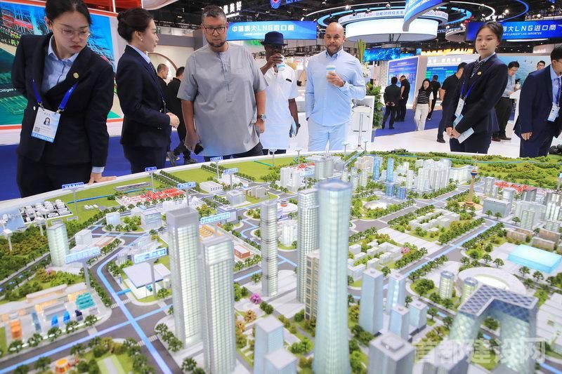 北京燃气集团科技绿色成果吸引世界目光