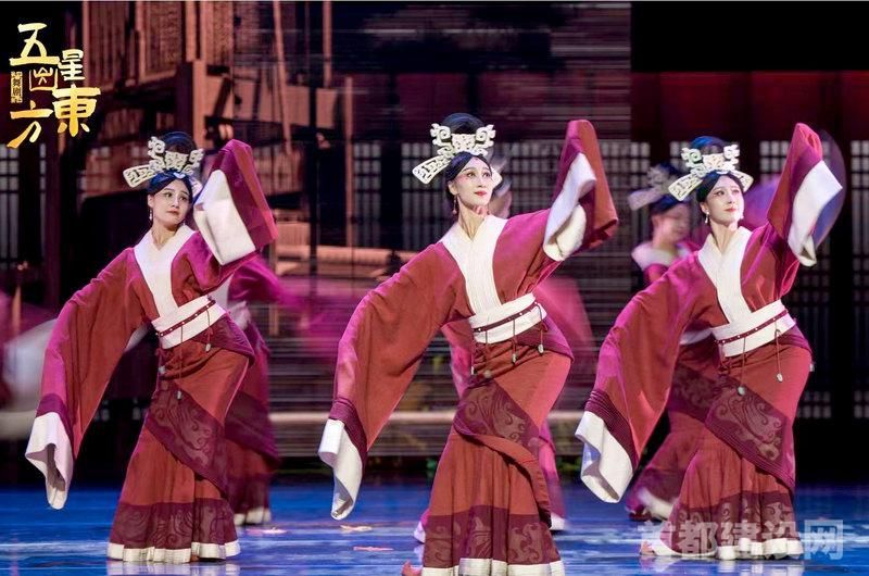 北京演艺集团书写首都文化繁荣新篇章