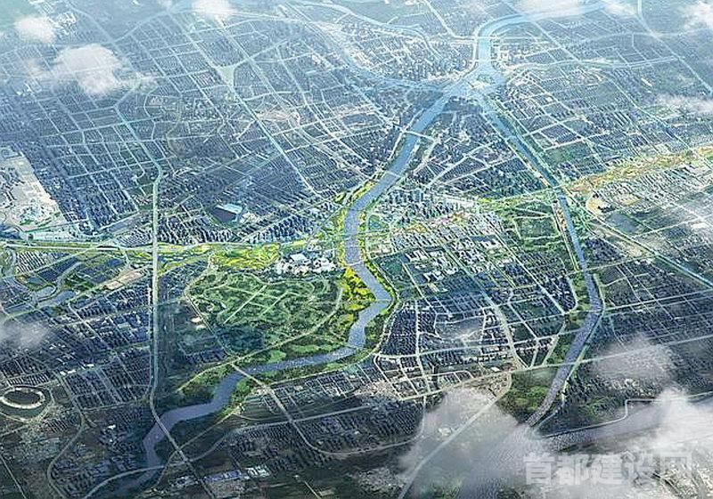 北投集团高质量建设世界级高线公园