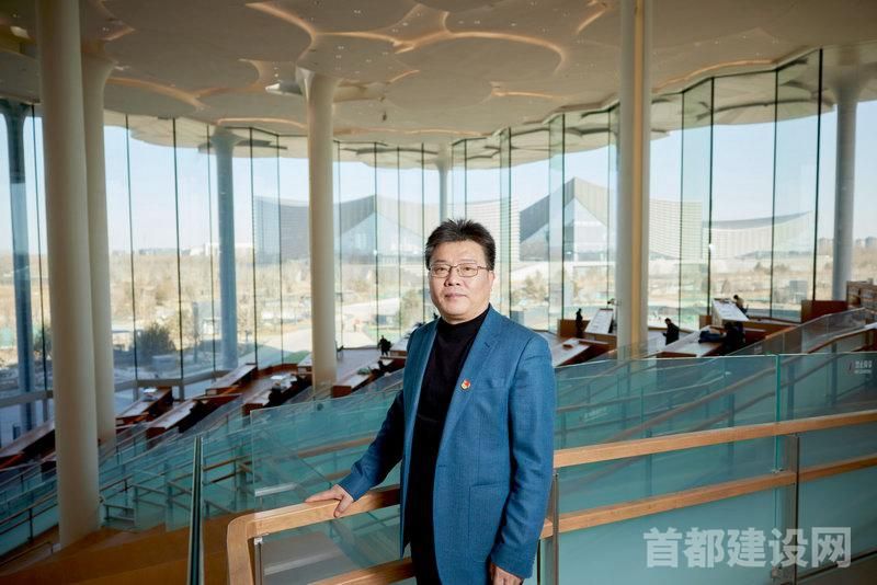 “匠心筑梦”城市副中心重大工程建设