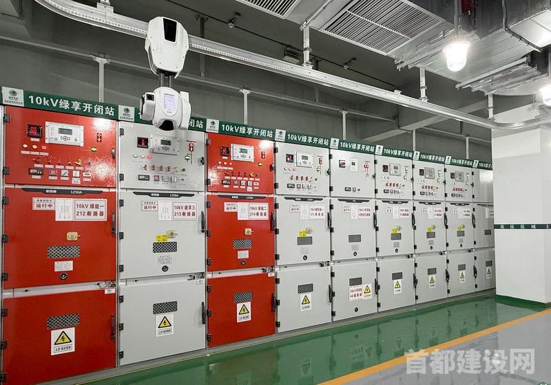 城市副中心绿色发展示范区建设结硕果