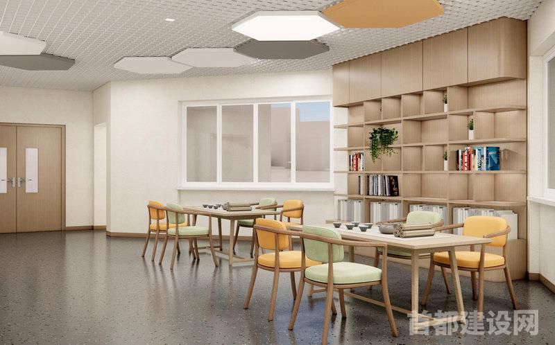 北京康养金顶街养老照料中心入选首批市级试点