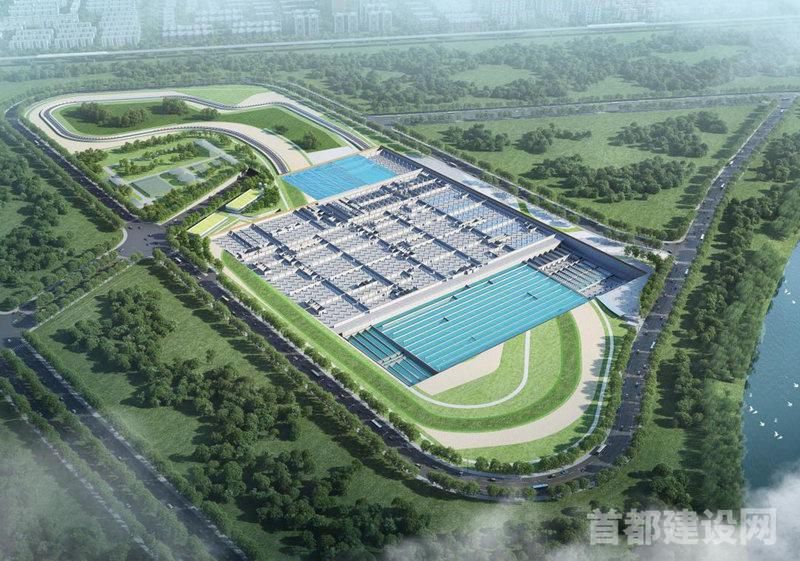 北排推动亦庄新城台湖再生水厂建设