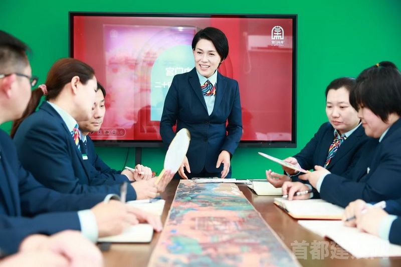 以“五心”服务践行“人民邮政为人民”