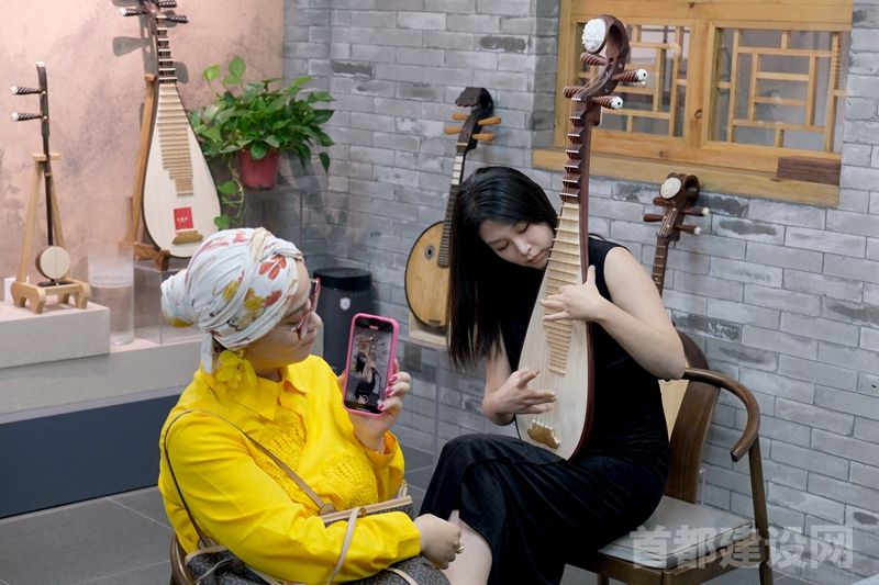 老字号让世界透过音符读懂中国