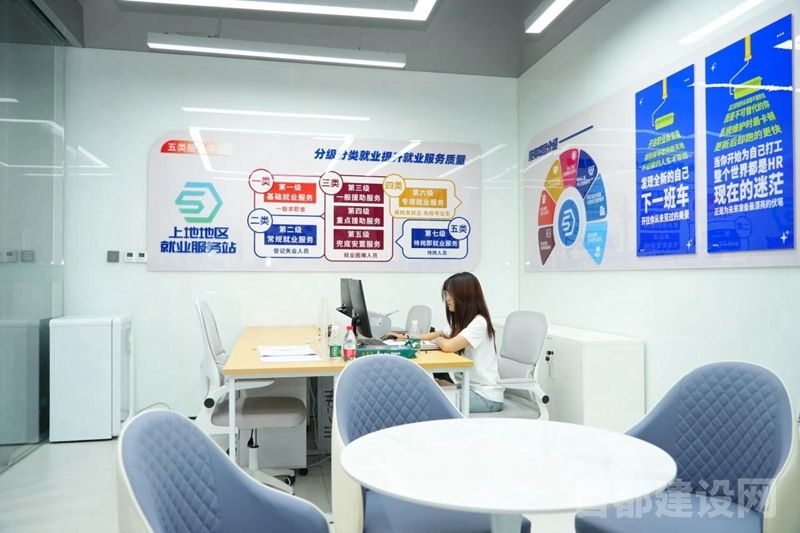 中关村软件园搭建就业“连心桥”