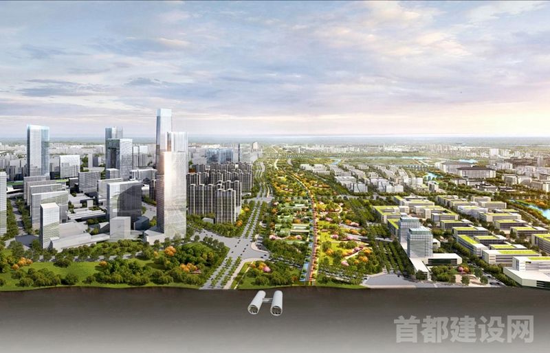 市政总院项目斩获IRF国际道路奖