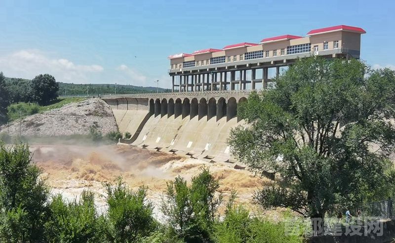 永定河流域公司全力应对上游各河系洪水