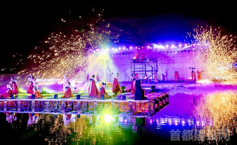 2025北京中秋国庆彩灯游园会启幕